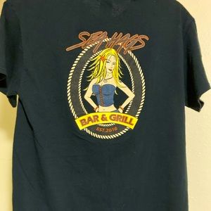 Medium Gildan “Sea Hags” t-shirt